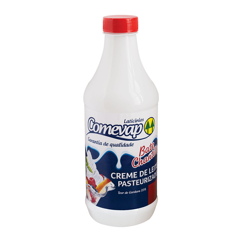 CREME DE LEITE PASTEURIZADO 1000G