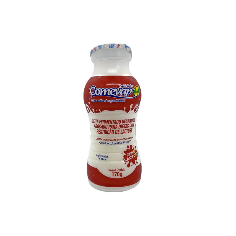 Leite fermentado 170g