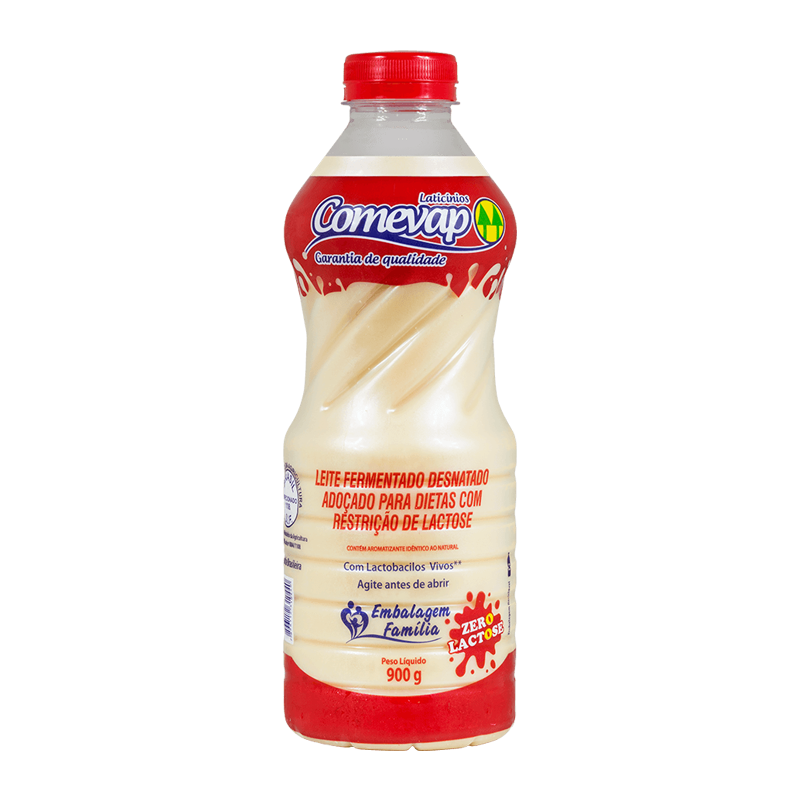 Leite fermentado 900g