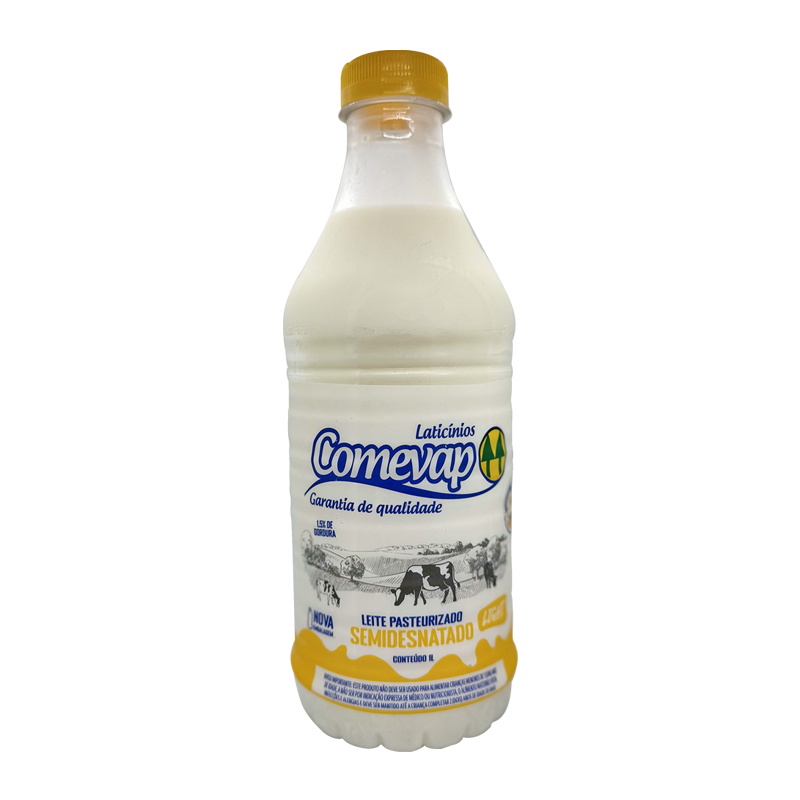 LEITE LIGHT 1L GARRAFA