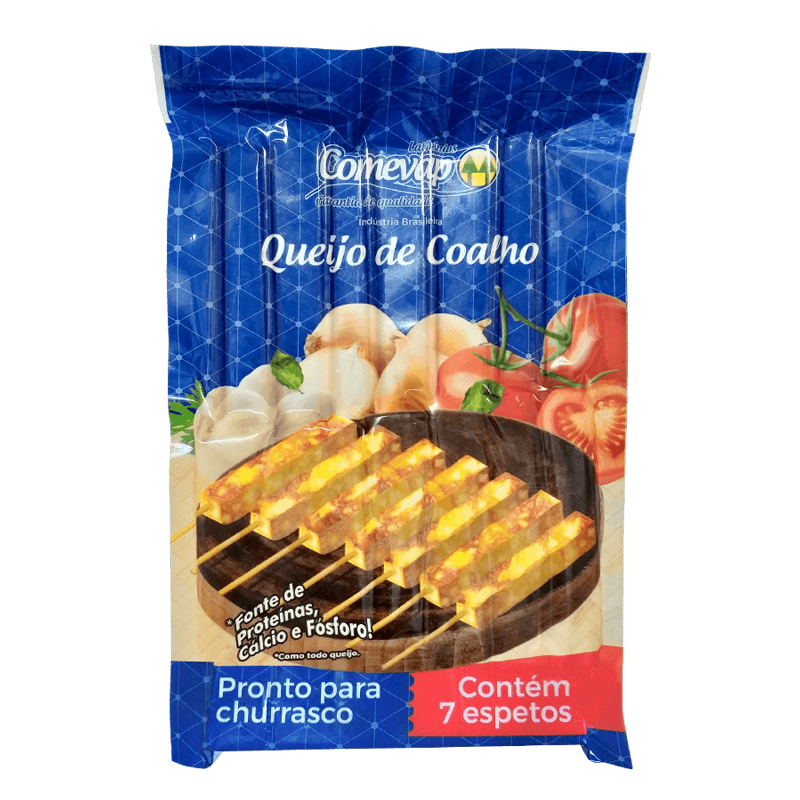 QUEIJO DE COALHO