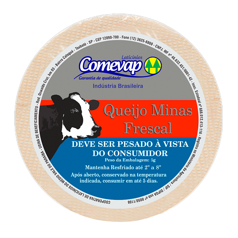 QUEIJO MINAS FRESCAL