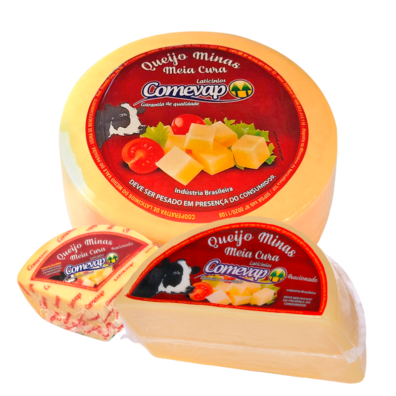 QUEIJO MINAS MEIA CURA