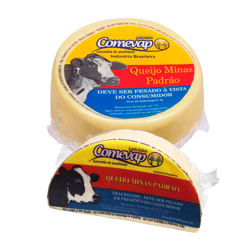 QUEIJO MINAS PADRÃO