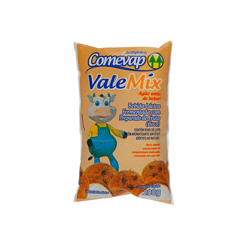 VALE MIX 200G COCO