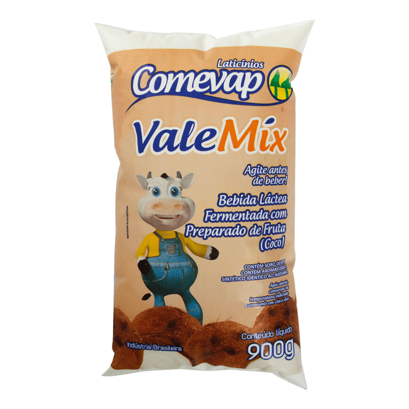 VALE MIX 900G COCO