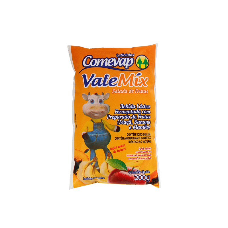 VALE MIX 200G SALADA DE FRUTAS