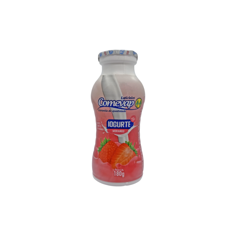 YUC MIX 180G MORANGO