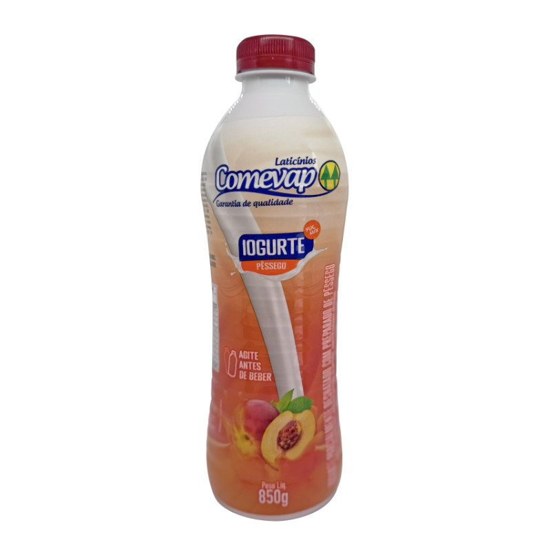 YUC MIX 850G PÊSSEGO