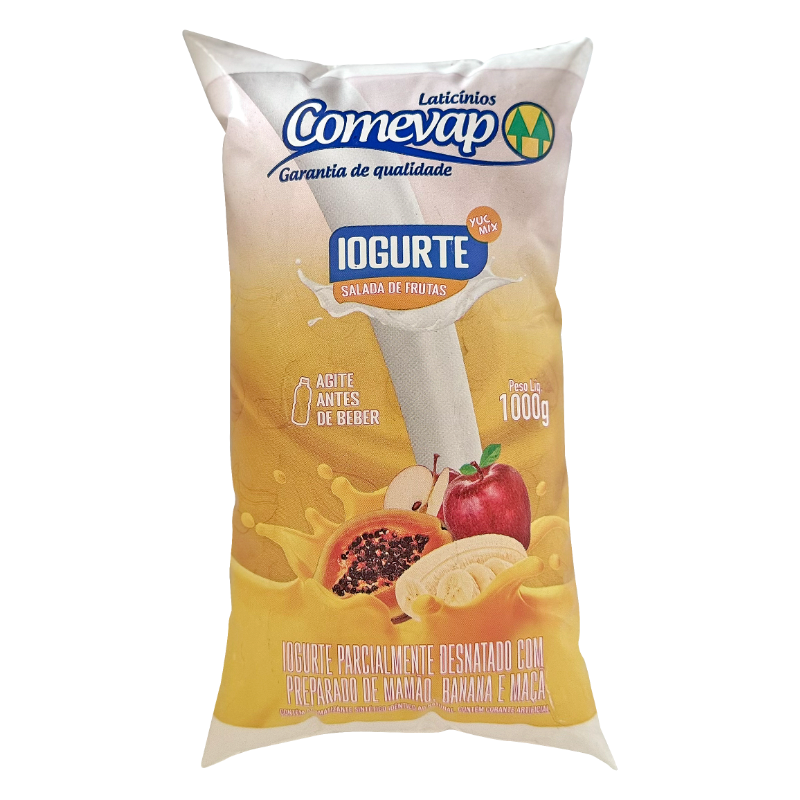 YUC MIX 1000G SALADA DE FRUTAS