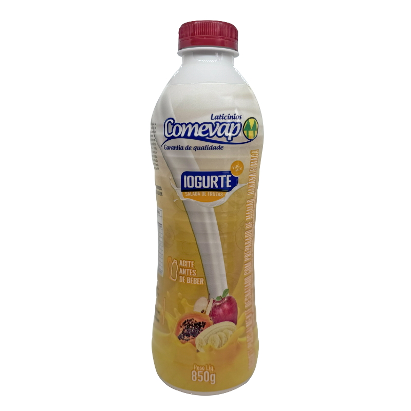 YUC MIX 850G SALADA DE FRUTAS