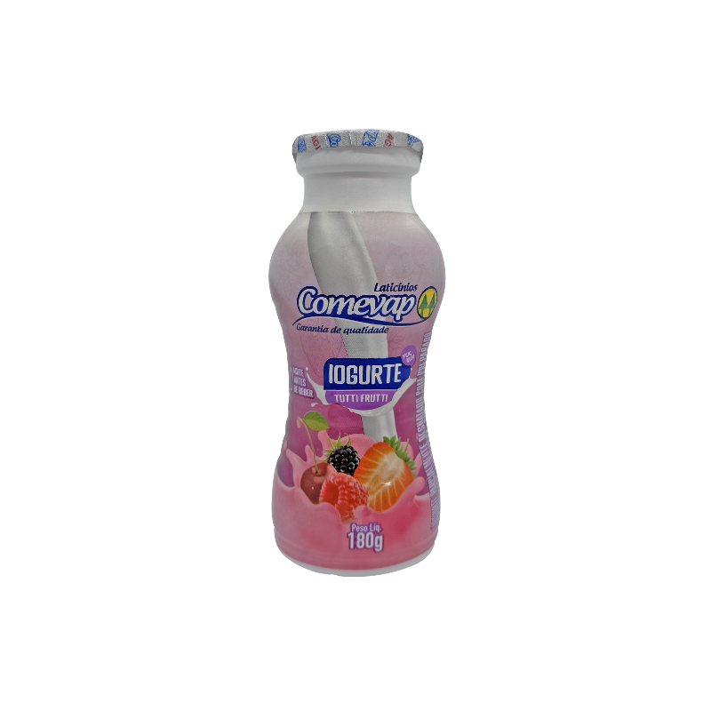 YUC MIX 180G TUTTI-FRUTTI