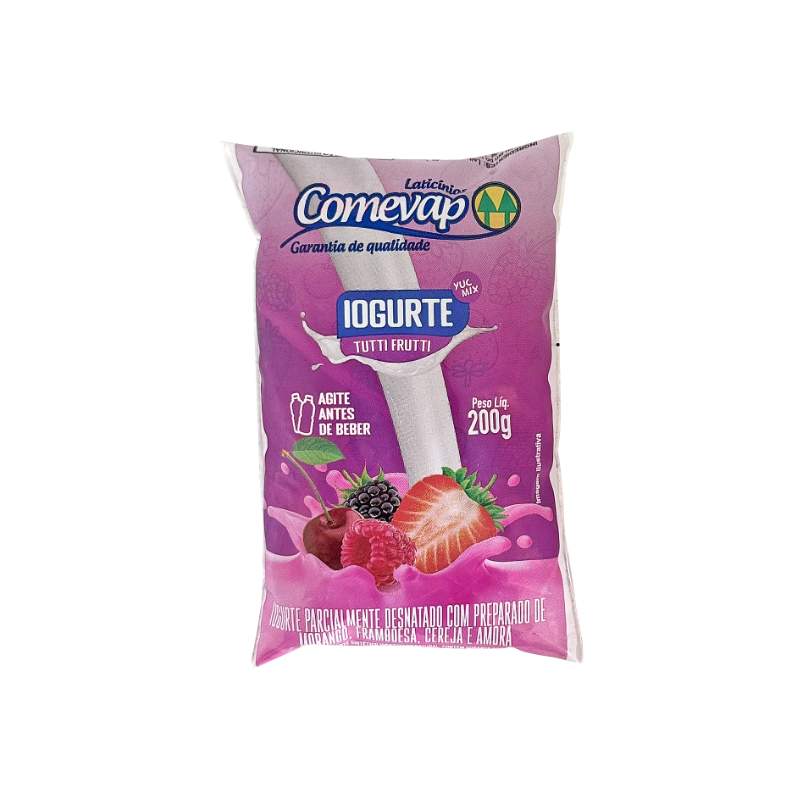 YUC MIX 200G TUTTI-FRUTTI