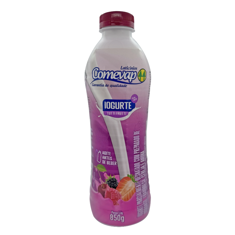 YUC MIX 850G TUTTI-FRUTTI
