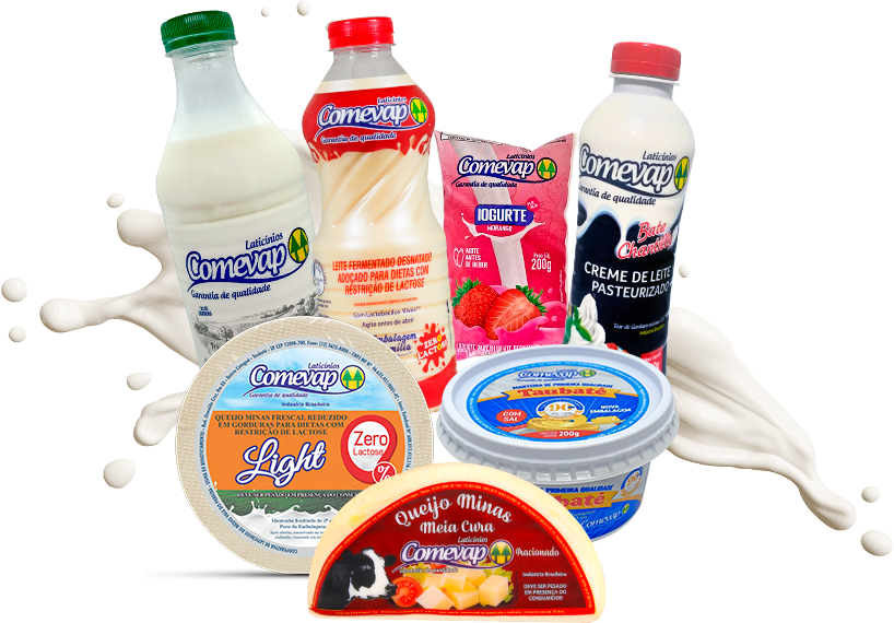 Família de Produtos